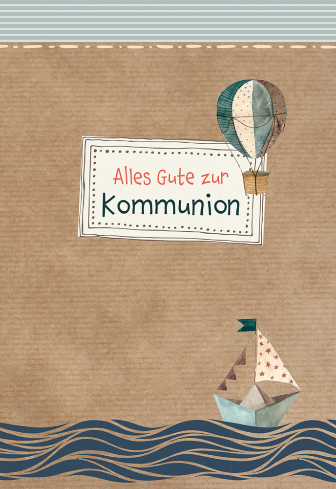 Alles Gute zur Kommunion main product photo
