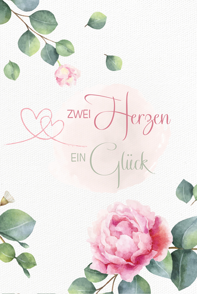 Zwei Herzen. Ein Glück main product photo