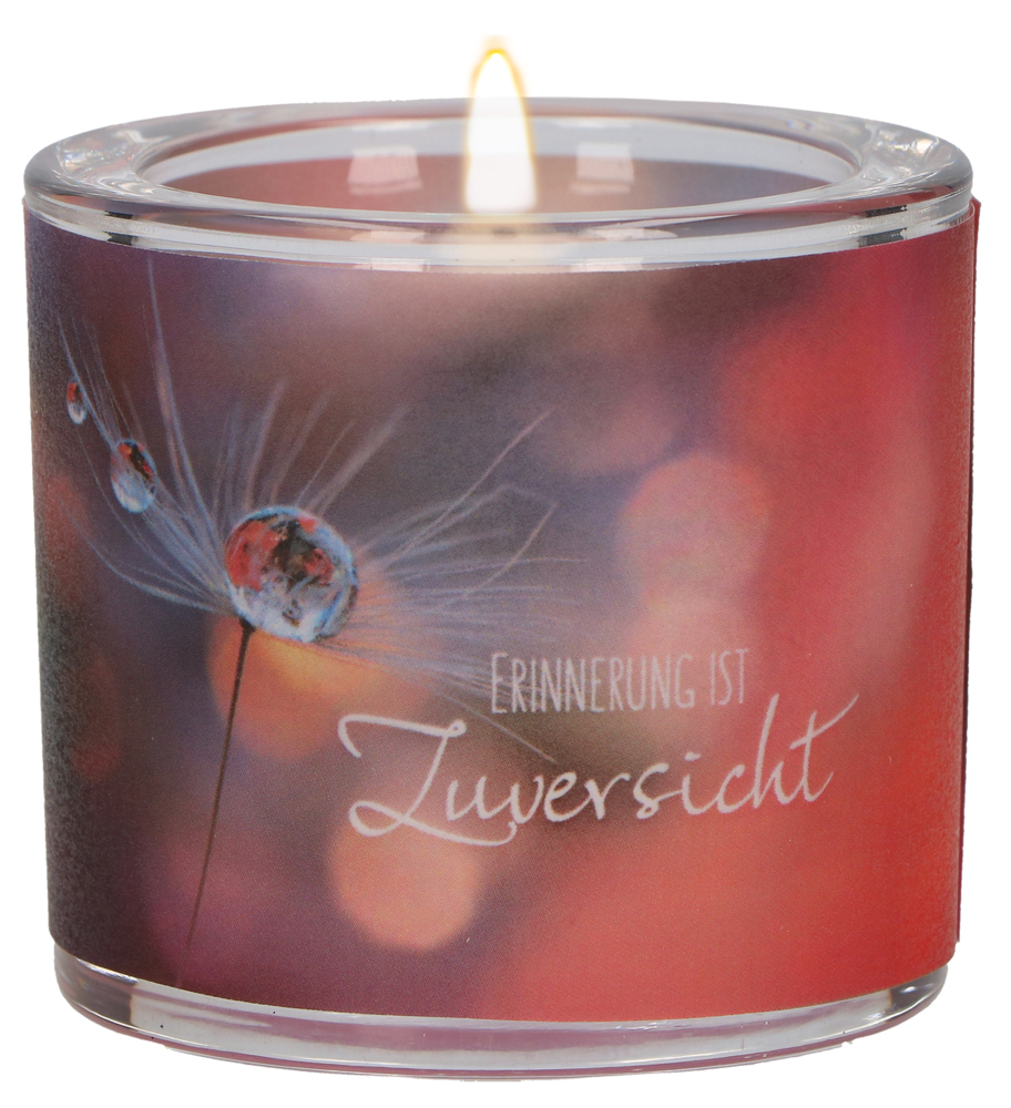 Erinnerung ist Zuversicht main product photo