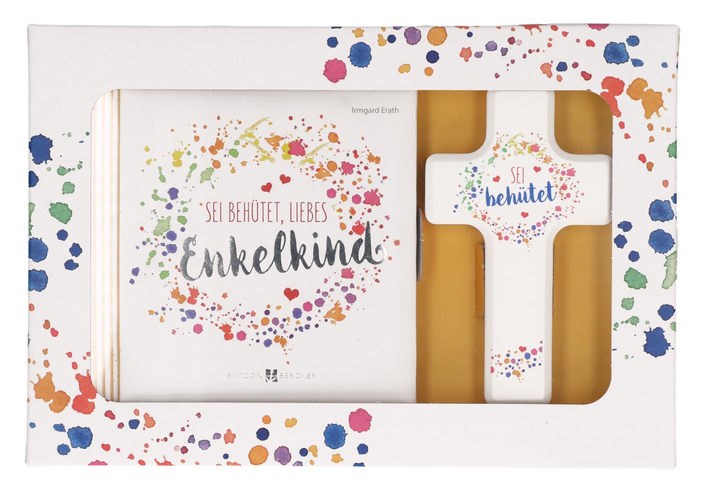 Sei behütet, liebes Enkelkind, m. 1 Beilage, m. 1 Buch main product photo