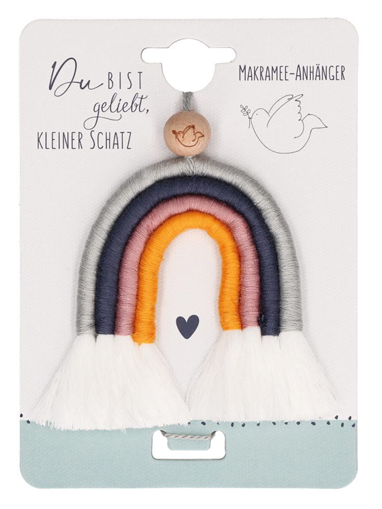 Du bist geliebt, kleiner Schatz main product photo