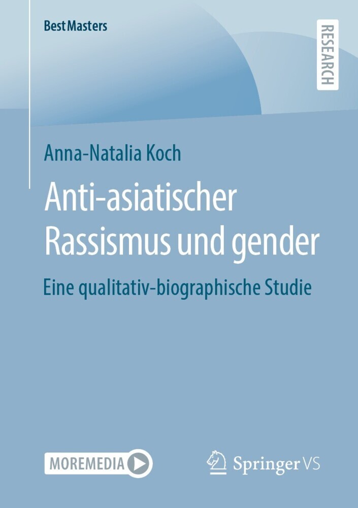 Anti-asiatischer Rassismus und gender main product photo