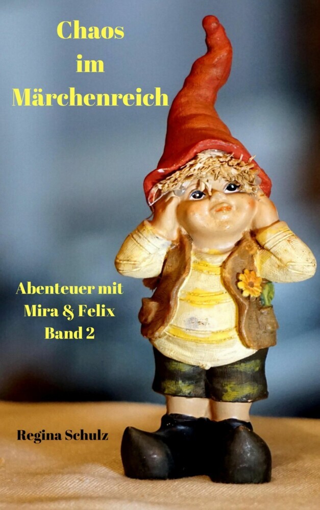 Chaos im Märchenreich main product photo