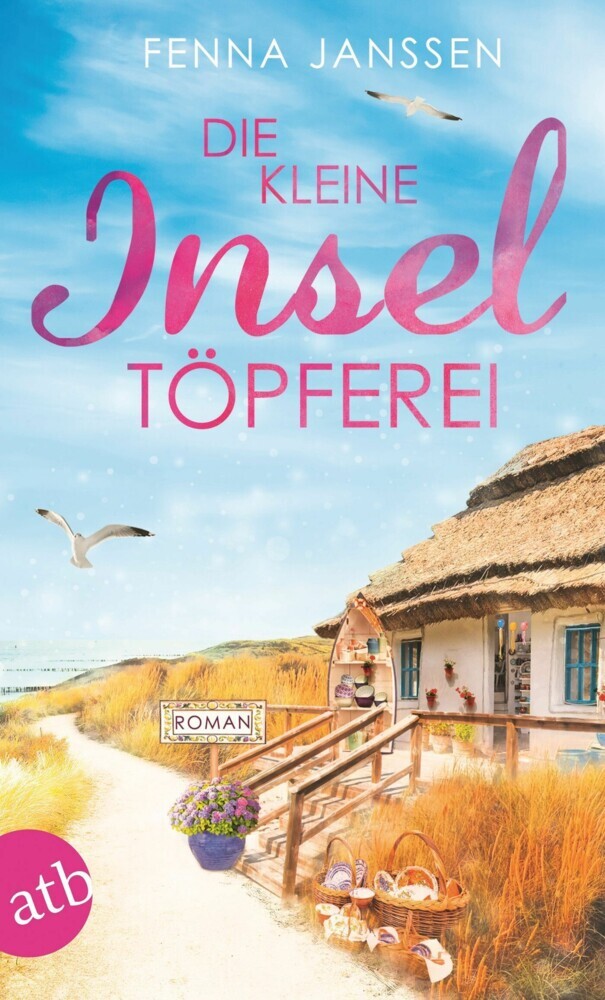 Die kleine Inseltöpferei main product photo