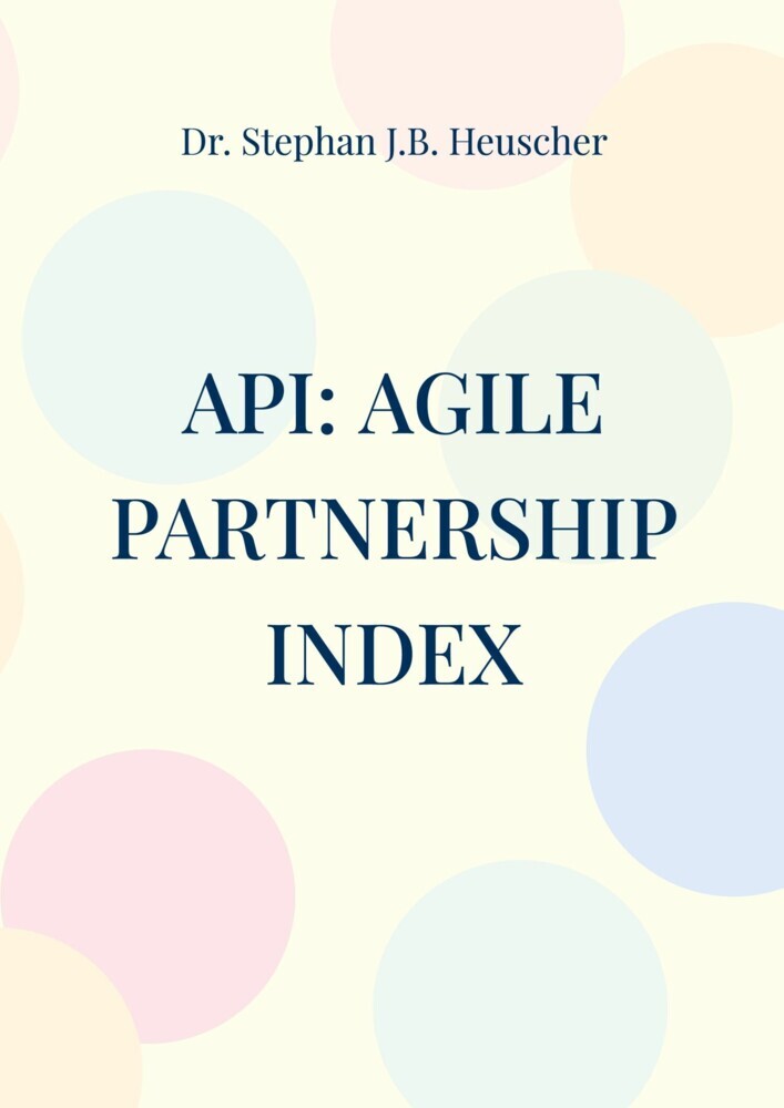 API: Agile Partnership Index main product photo