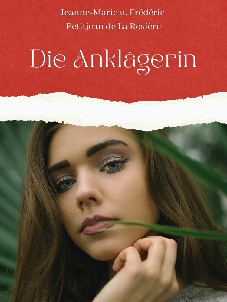 Die Anklägerin main product photo
