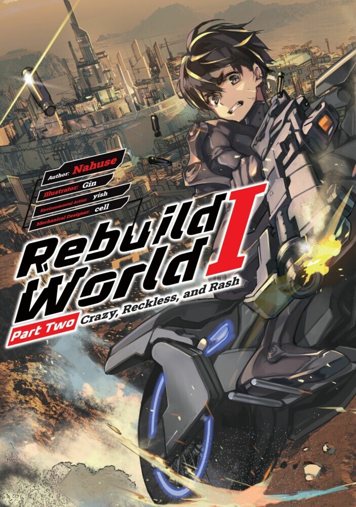 Rebuild World: Volume 1 Part 2 main product photo