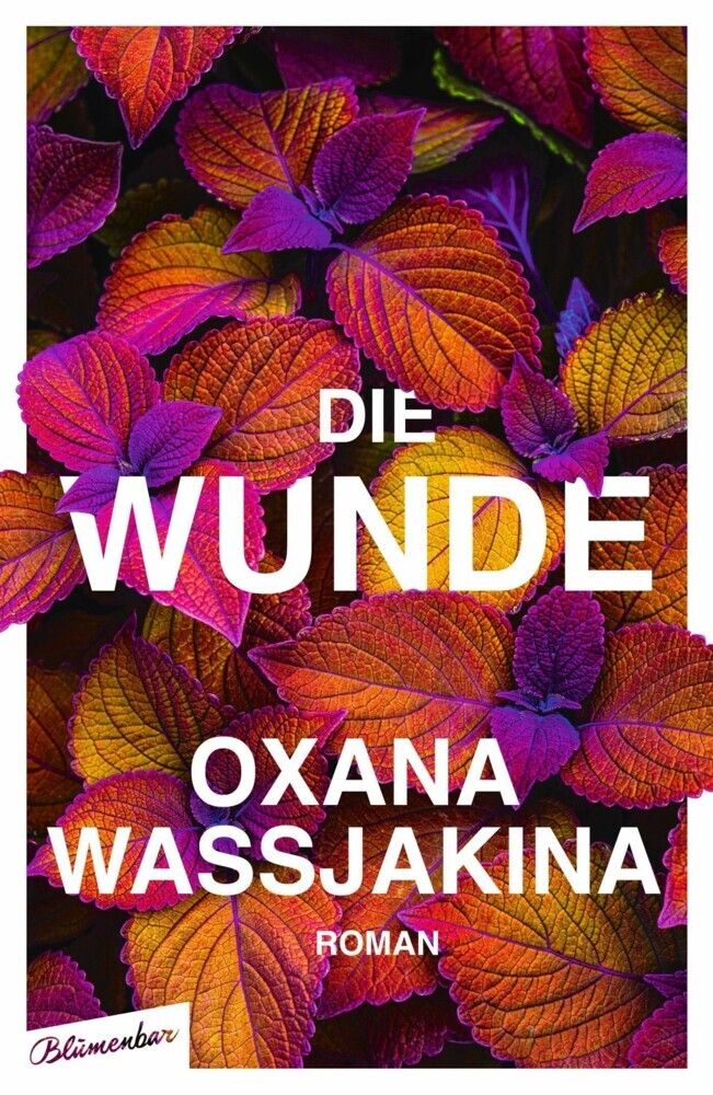 Die Wunde main product photo