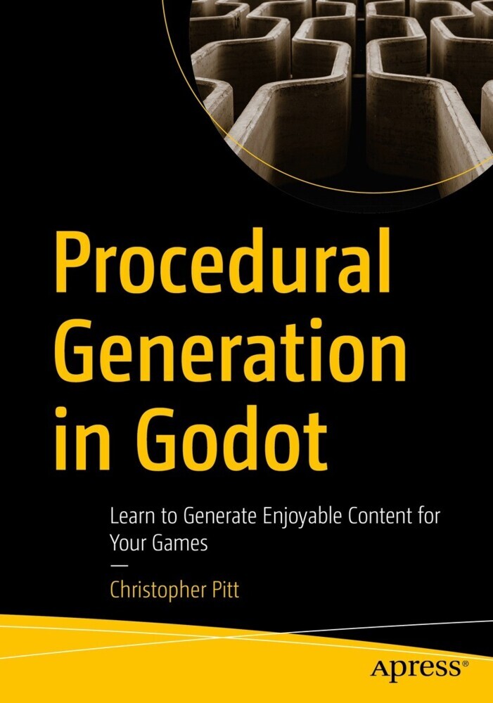 Procedural Generation in Godot main product photo