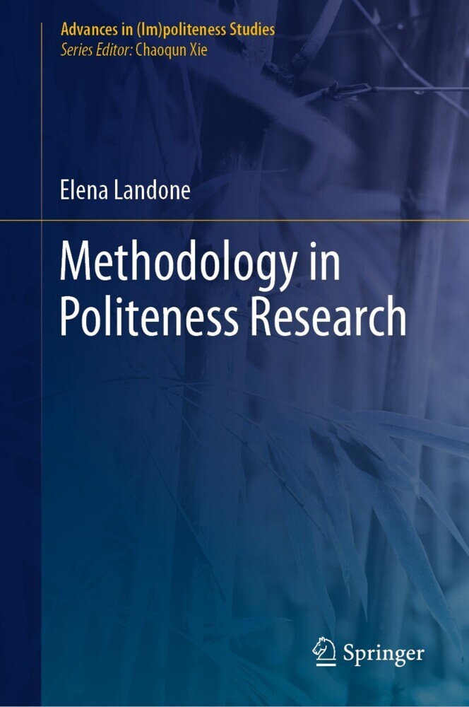 Methodology in Politeness Research main product photo