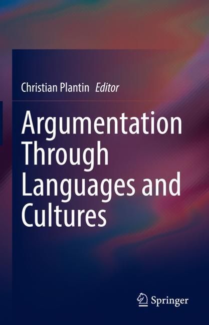 Argumentation Through Languages and Cultures main product photo
