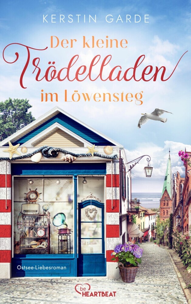 Der kleine Trödelladen im Löwensteg main product photo