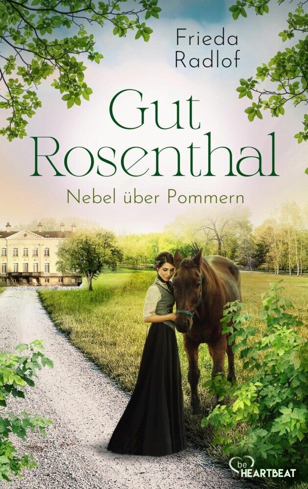 Gut Rosenthal - Nebel über Pommern main product photo