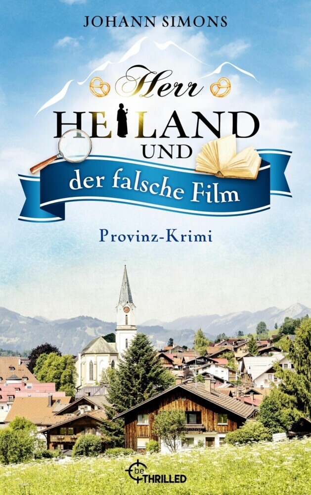 Herr Heiland und der falsche Film main product photo
