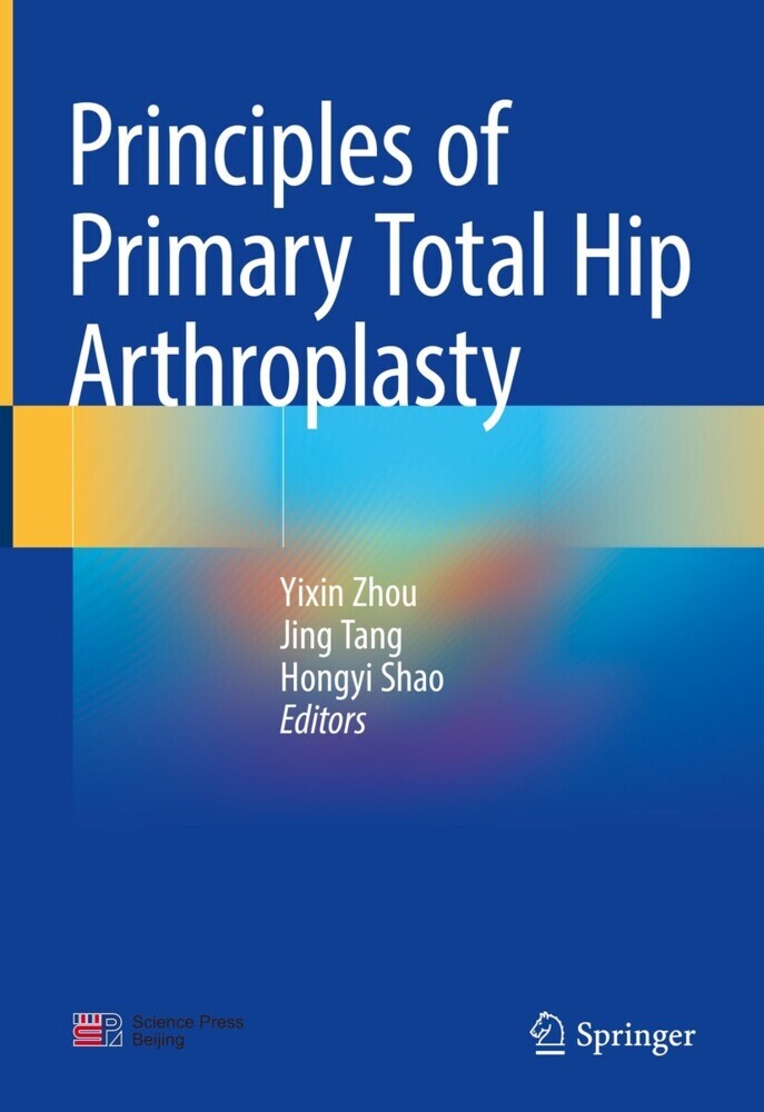 Principles of Primary Total Hip Arthroplasty main product photo