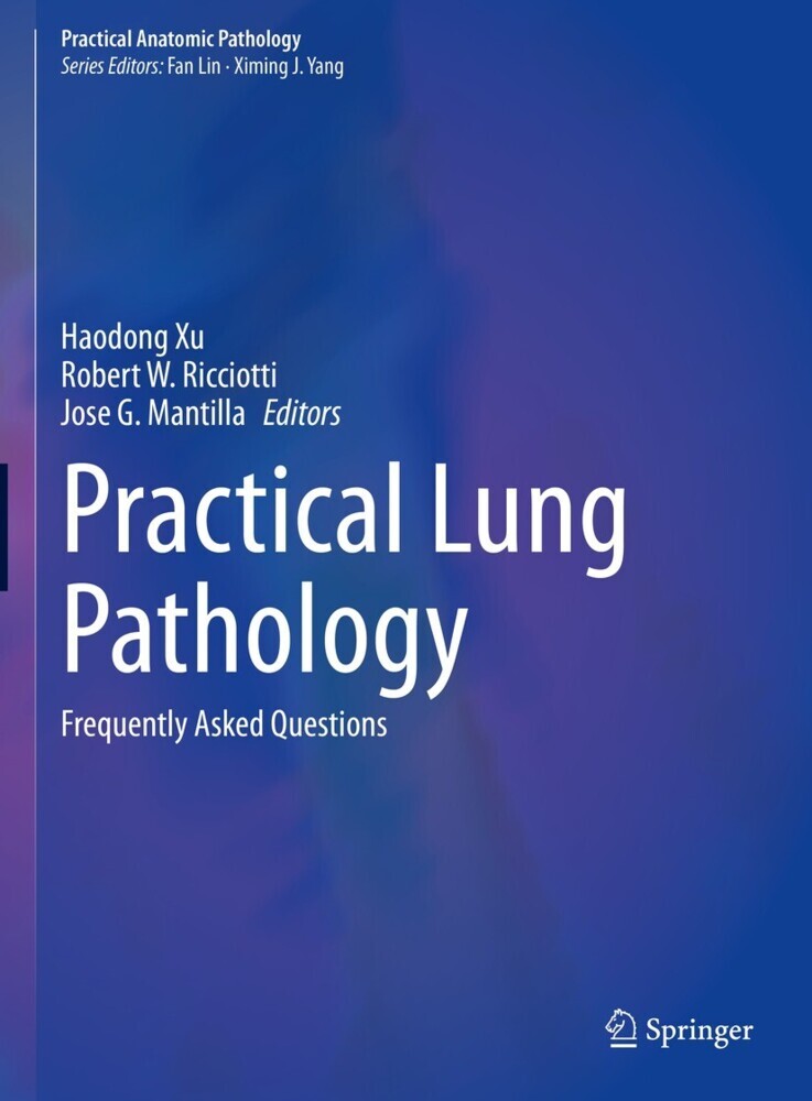 Practical Lung Pathology main product photo