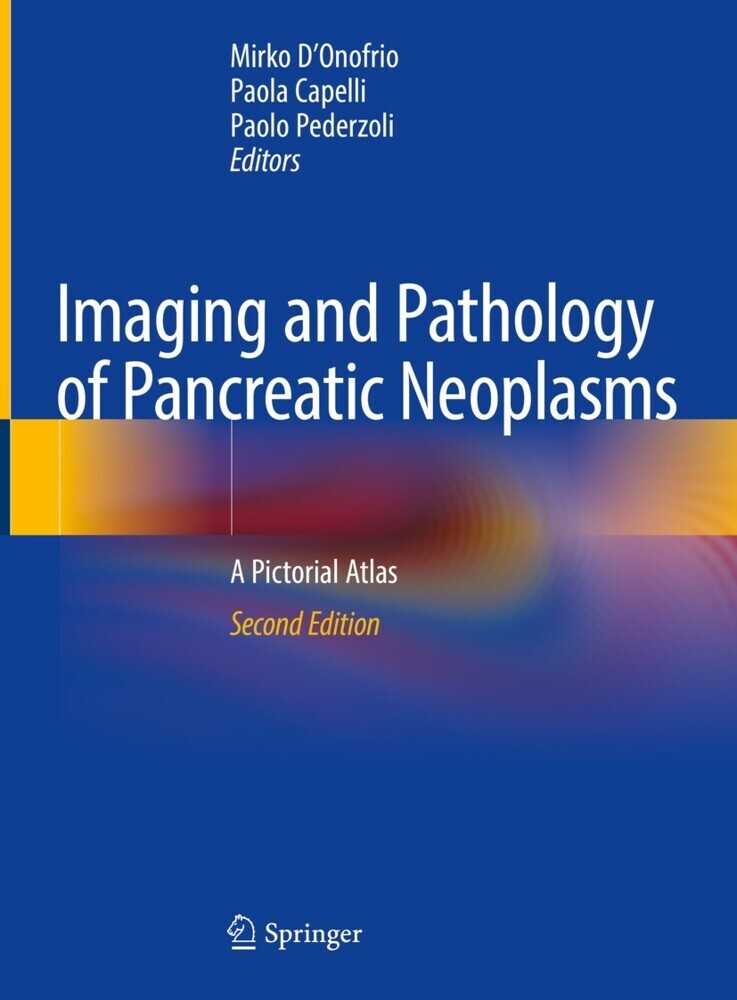 Imaging and Pathology of Pancreatic Neoplasms main product photo
