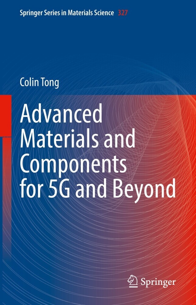 Advanced Materials and Components for 5G and Beyond main product photo