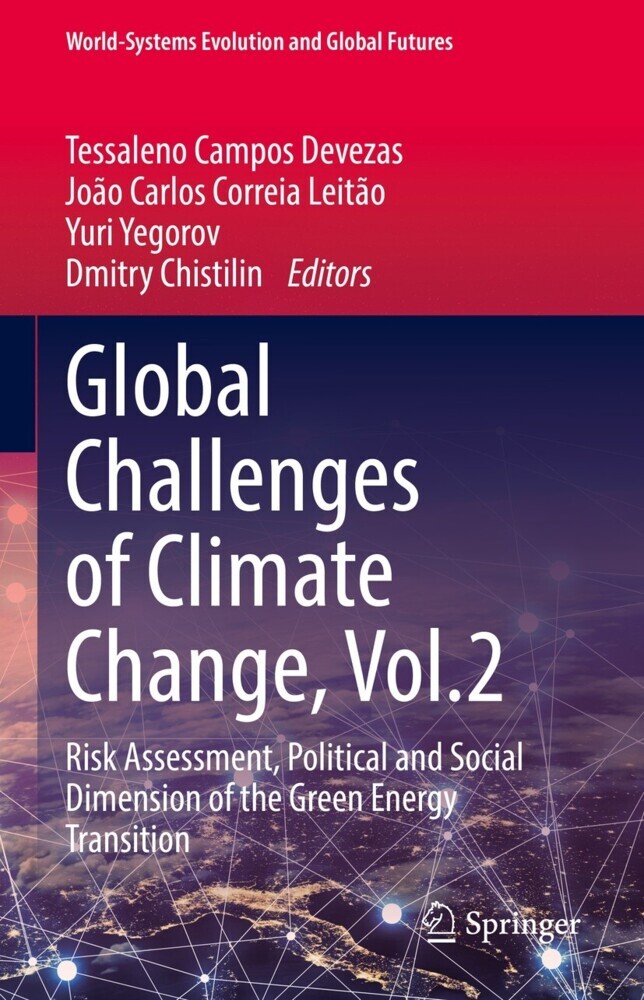 Global Challenges of Climate Change, Vol.2 main product photo
