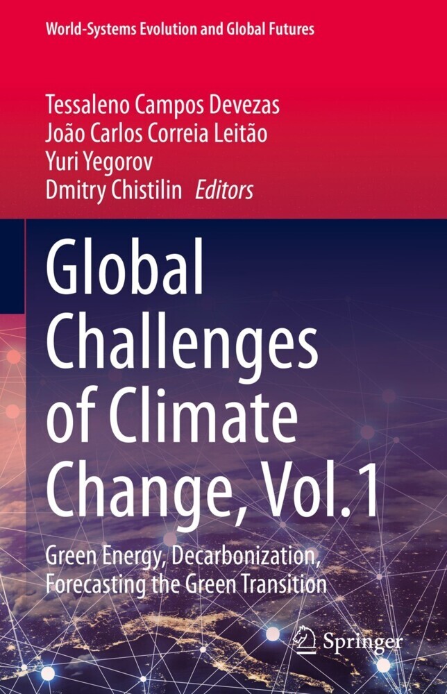 Global Challenges of Climate Change, Vol.1 main product photo