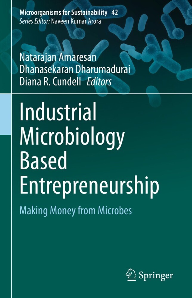 Industrial Microbiology Based Entrepreneurship main product photo