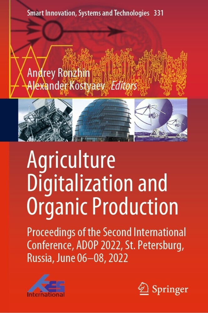 Agriculture Digitalization and Organic Production main product photo