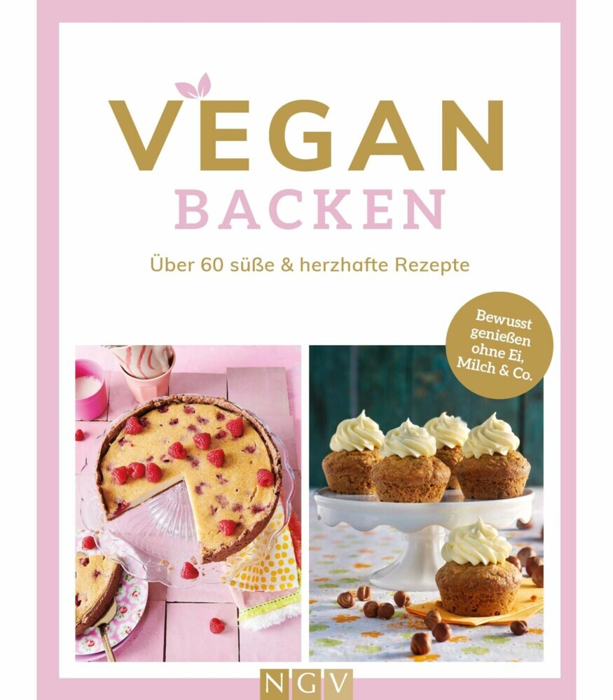Vegan backen main product photo