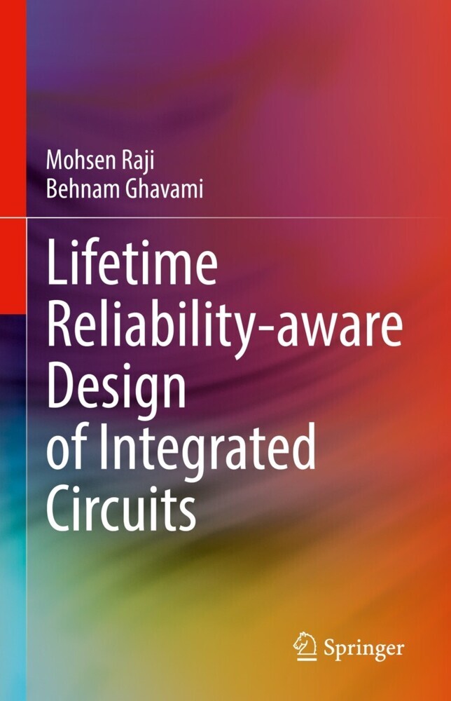 Lifetime Reliability-aware Design of Integrated Circuits main product photo