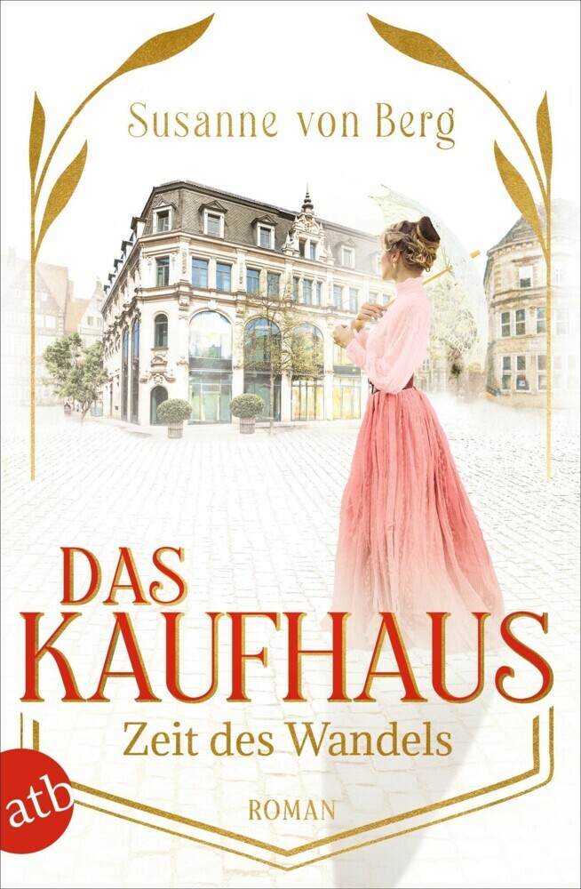 Das Kaufhaus - Zeit des Wandels main product photo