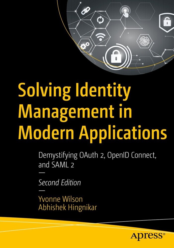 Solving Identity Management in Modern Applications main product photo