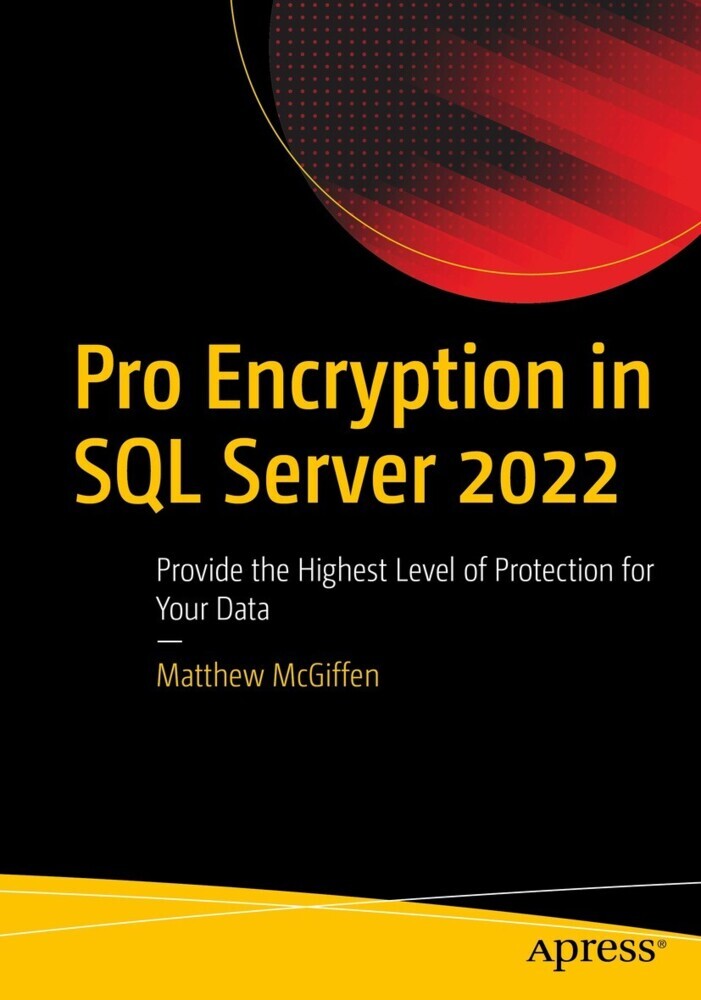 Pro Encryption in SQL Server 2022 main product photo