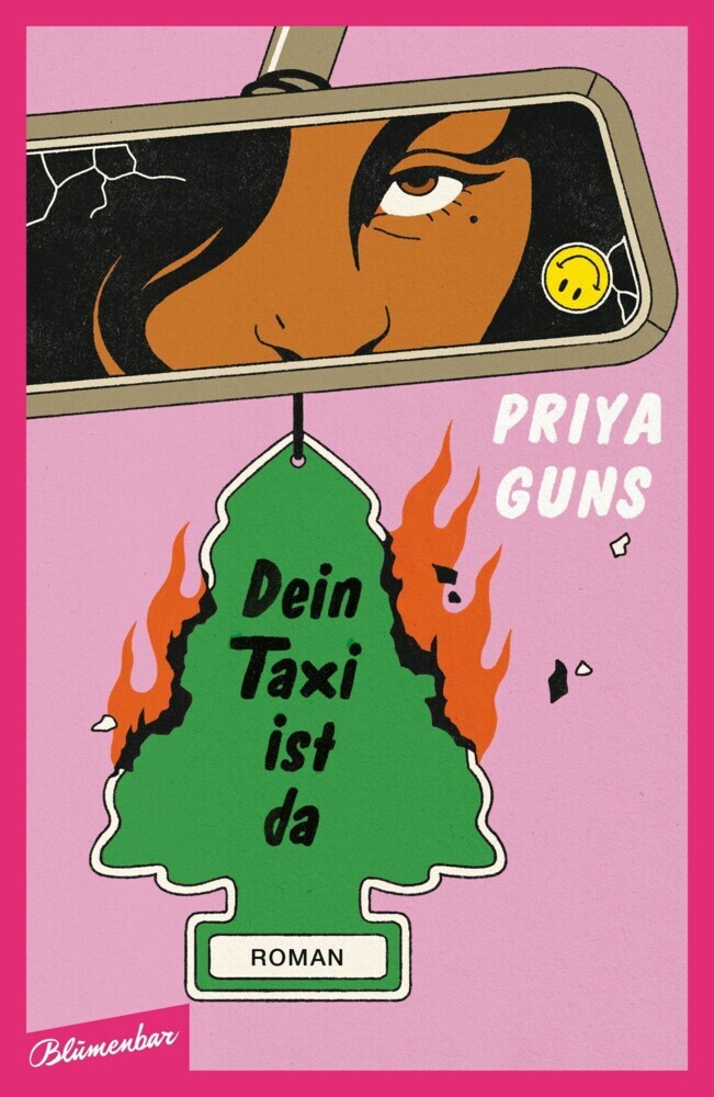 Dein Taxi ist da main product photo