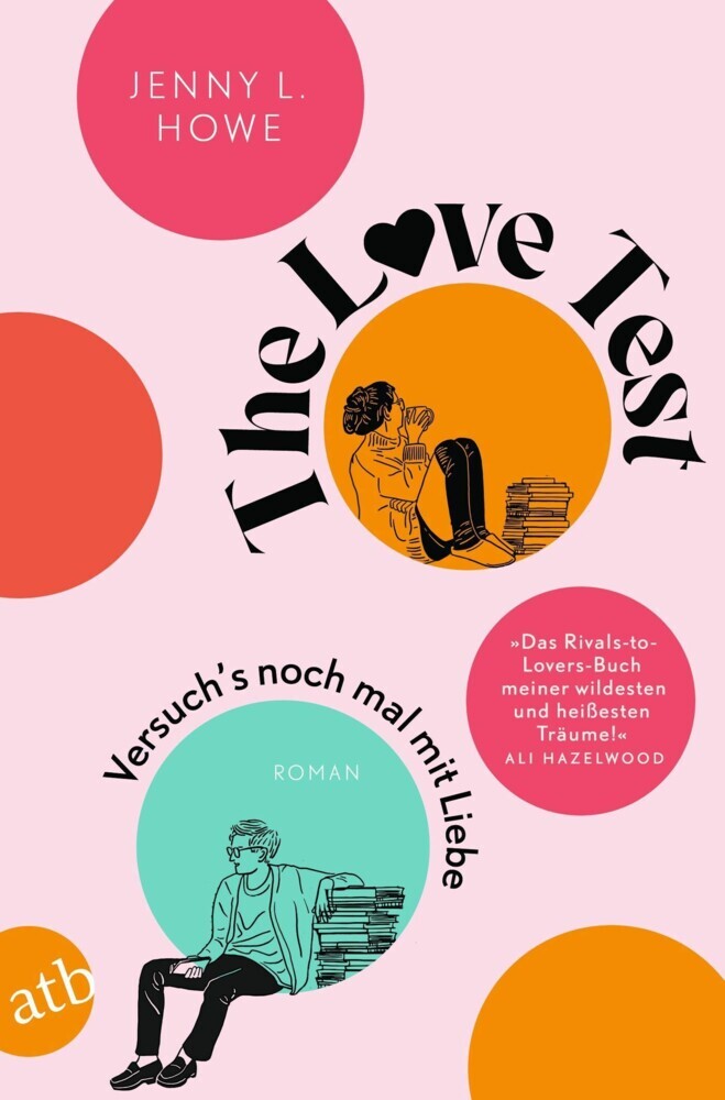 The Love Test - Versuch's noch mal mit Liebe main product photo