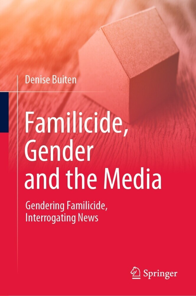 Familicide, Gender and the Media main product photo