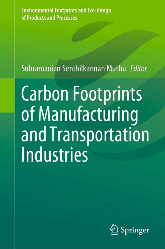 Carbon Footprints of Manufacturing and Transportation Industries main product photo