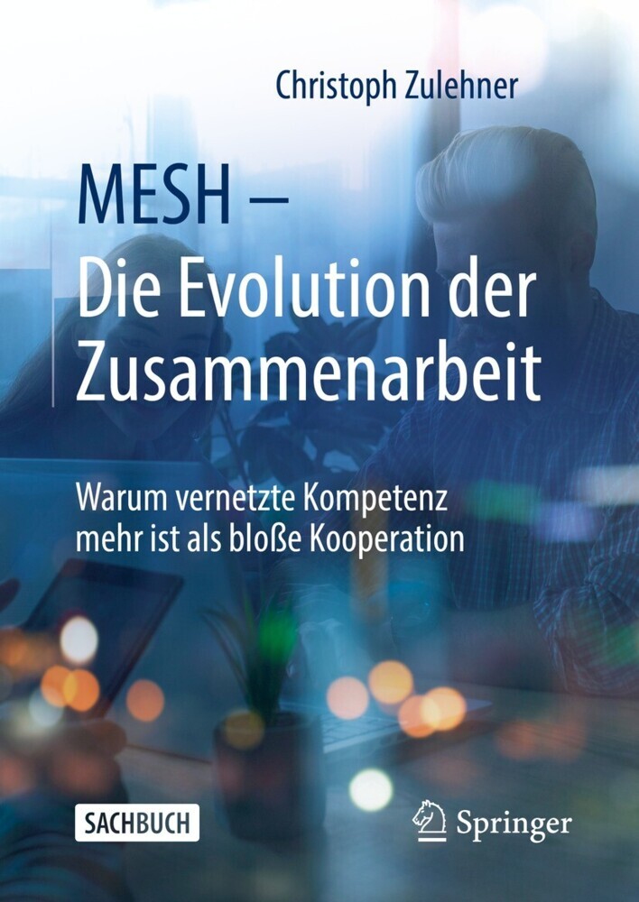 MESH - Die Evolution der Zusammenarbeit main product photo