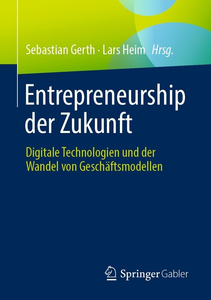 Entrepreneurship der Zukunft main product photo