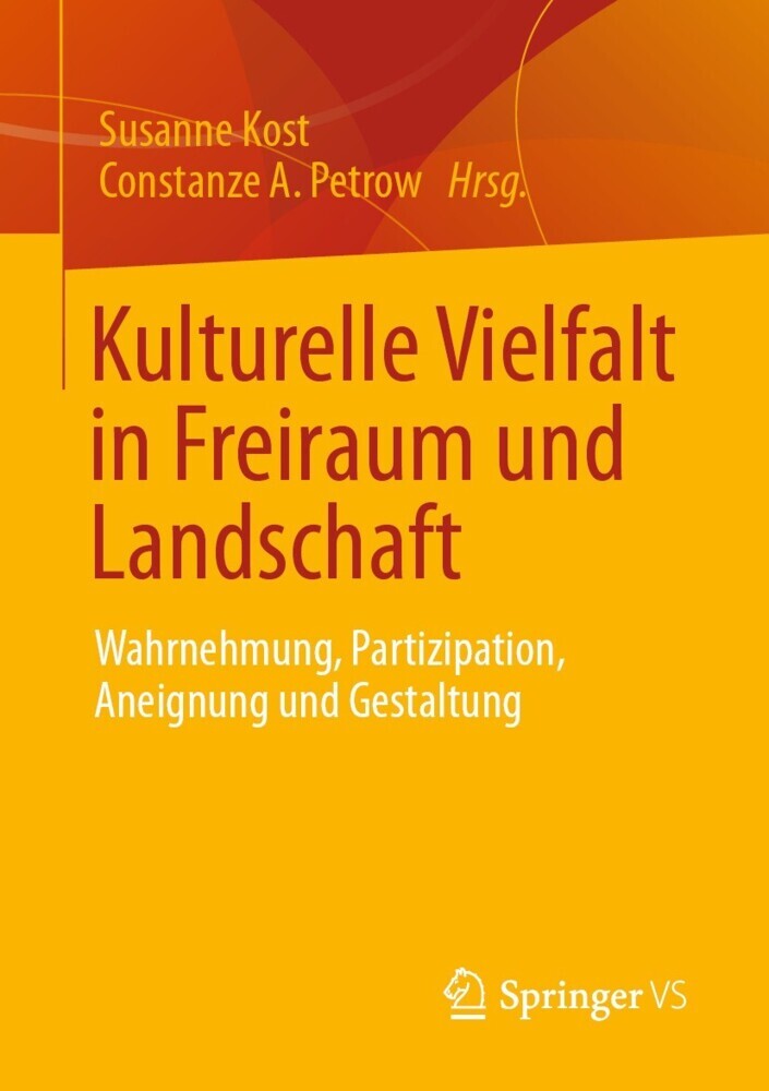 Kulturelle Vielfalt in Freiraum und Landschaft main product photo