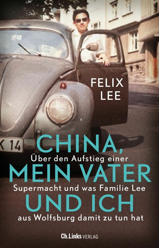 China, mein Vater und ich main product photo
