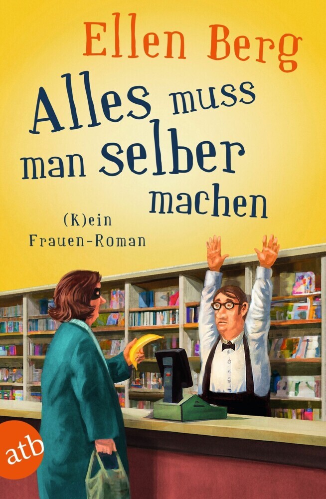 Alles muss man selber machen main product photo