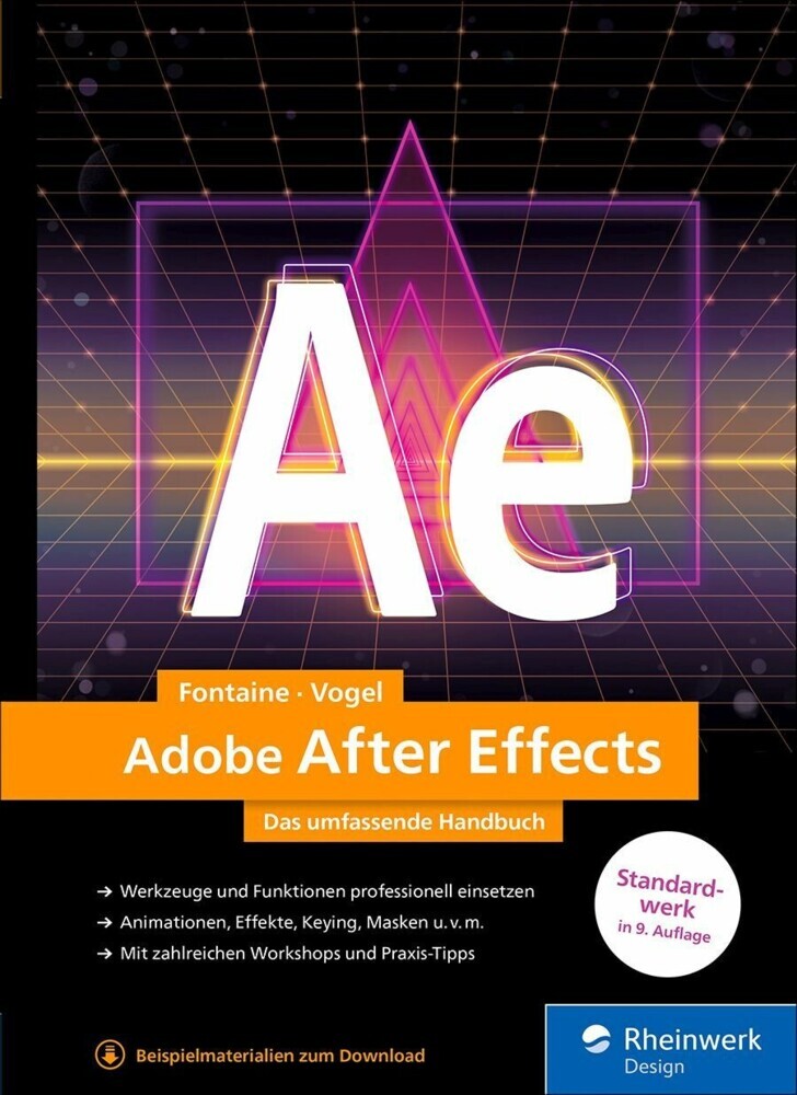 Adobe After Effects main product photo