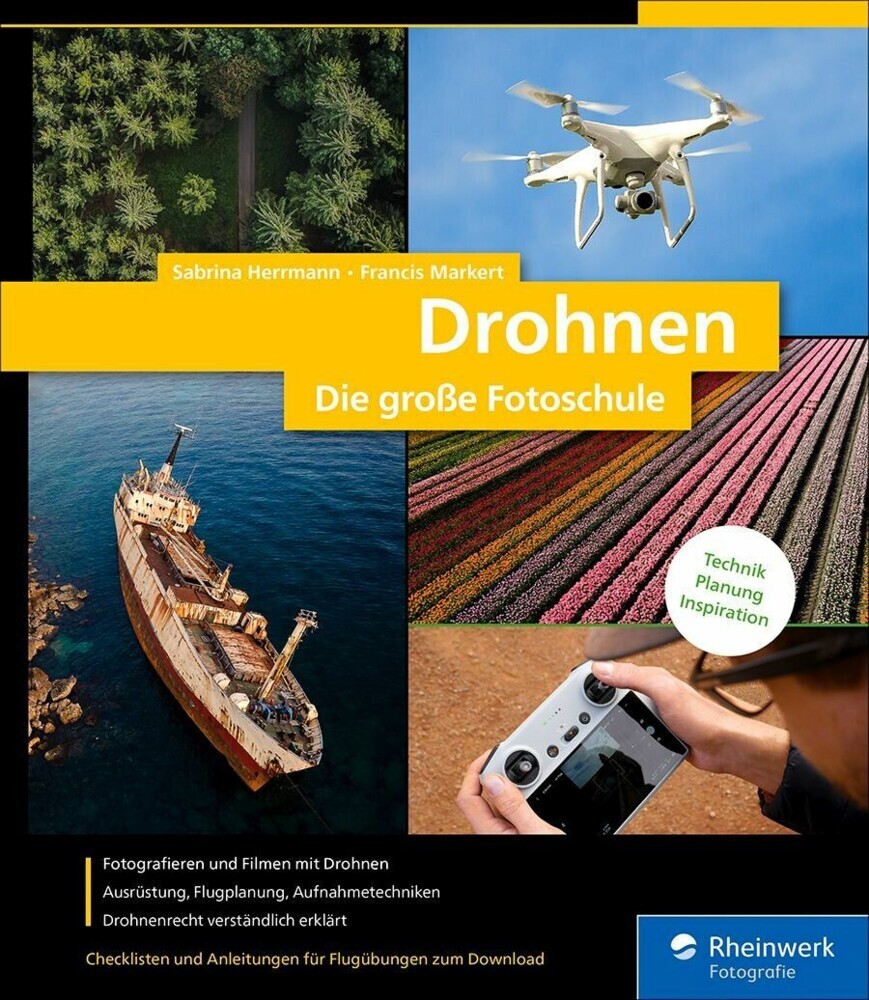 Drohnen main product photo