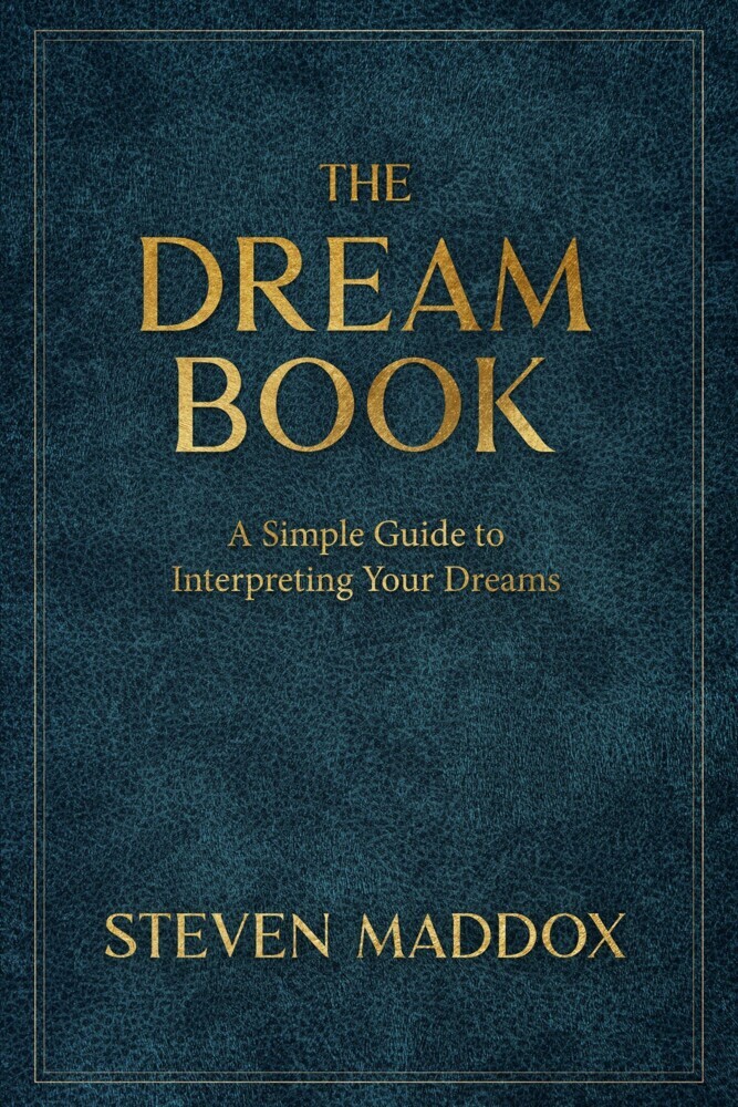 The Dream Book main product photo