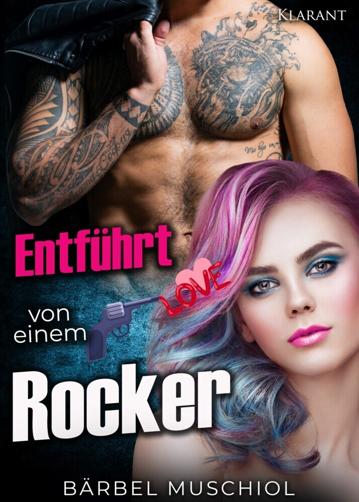 Entführt von einem Rocker. Rockerroman main product photo
