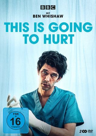 This Is Going to Hurt, 2 DVD main product photo