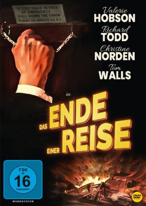 Das Ende einer Reise, 1 DVD