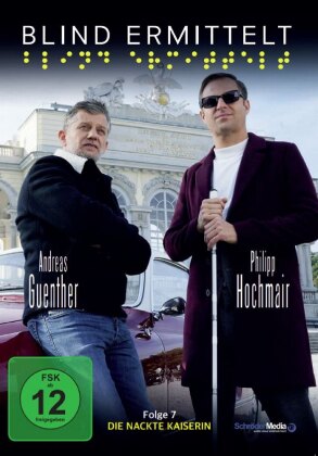 Blind ermittelt - Die nackte Kaiserin. Tl.7, 1 DVD