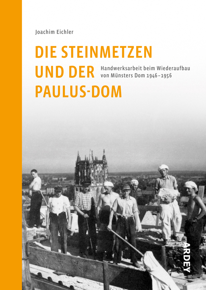 Die Steinmetzen und der Paulus-Dom main product photo
