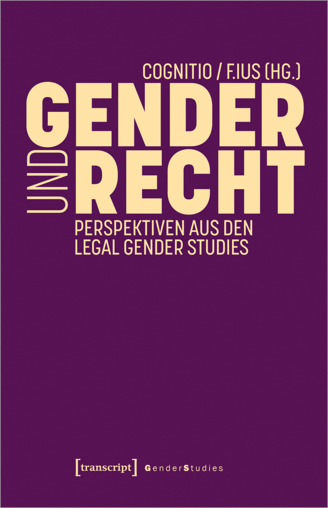 Gender und Recht main product photo