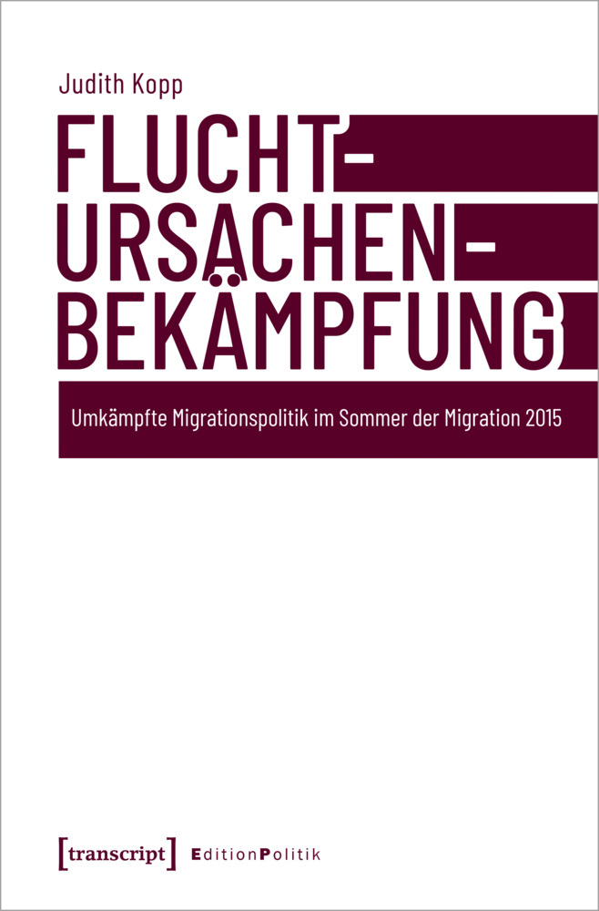 Fluchtursachenbekämpfung main product photo